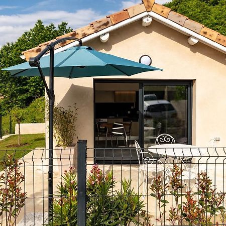 La Maisonnette Thueyts Extérieur photo