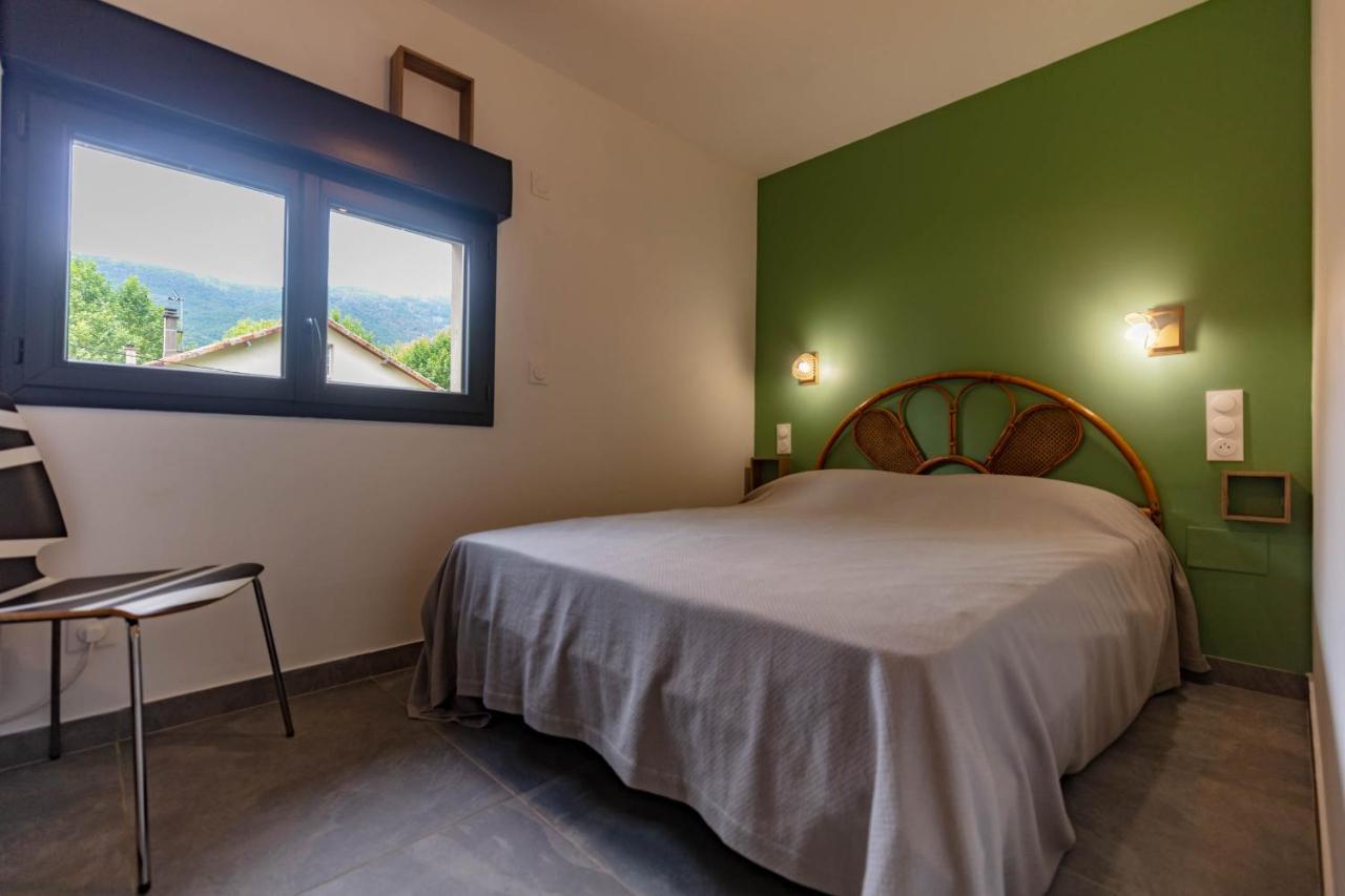 La Maisonnette Thueyts Extérieur photo
